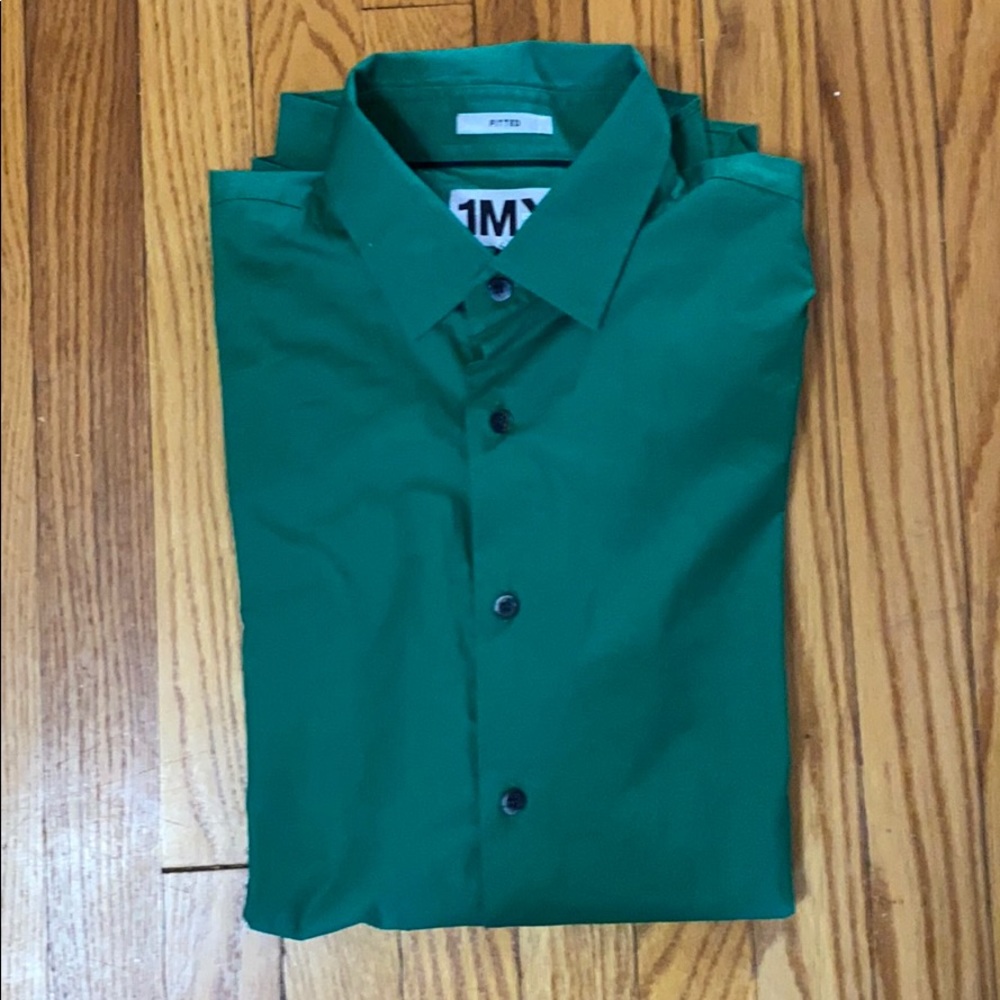 Express Men’s Dress Shirt